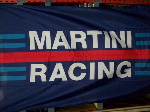Bandiera martini racing 220 - racing,
