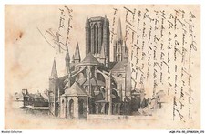 AQRP16-1130-50 - COUTANCES - Grande Struttura