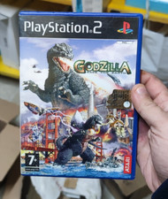 GODZILLA save the earth - PS2 - PAL ITA , SI BLOCCA, no ps1 ps3 ps4 ps5 psp xbox