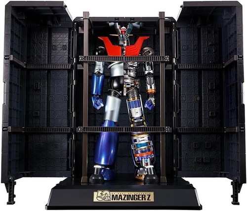 Mazinger 50th anniversary - z,