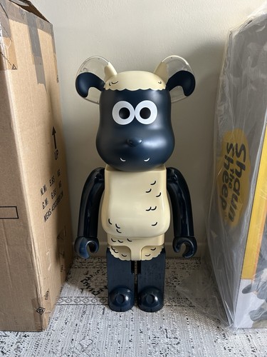 Medicom toy bearbrick shaun - toy,