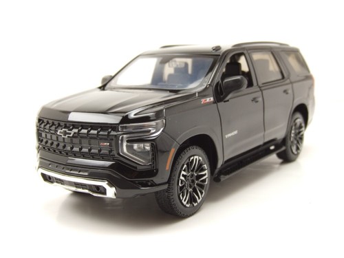 Modellino auto chevrolet tahoe - chevrolet,