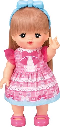 Nuovo pilot corporation - nuovo!, doll
