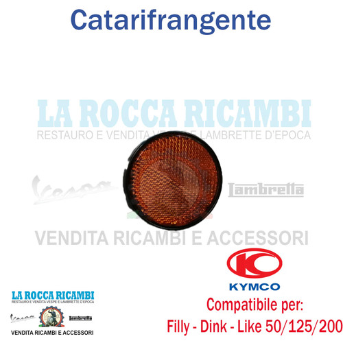 Catarifrangente kymco filly - kymco,