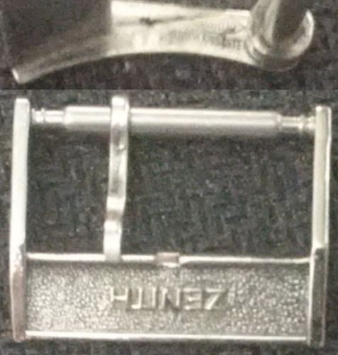 Original zenith buckle fibbia - buckle,