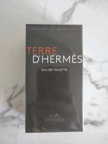 Terre hermes eau toilette - d'hermes, de