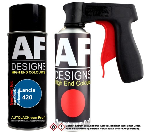 Kit manico bombolette - , spray