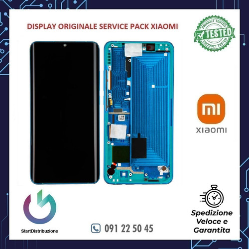 Display lcd originale xiaomi - display,