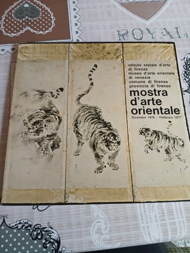 Mostra arte orientale - mostra,