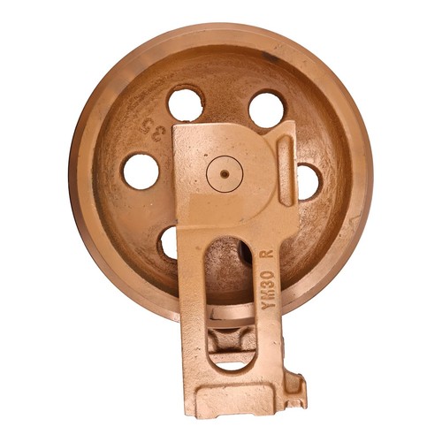 Idler anteriore 772175 37100 - anteriore, 772175-37100