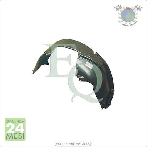 Parafango posteriore sx - posteriore,