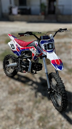 Pitbike lem 125 - pitbike, 2022