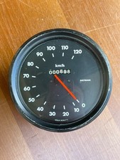 TACHIMETRO CONTACHILOMETRI CRUSCOTTO FIAT VEGLIA IVECO CAMION BUS EPOCA MENARINI