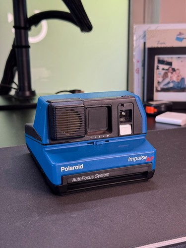 Polaroid impulse lapis blue - impulse,
