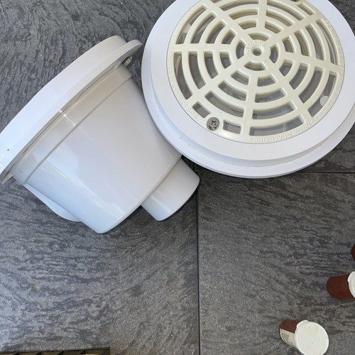 Hayward tonda doppia - doppia, 1,5"