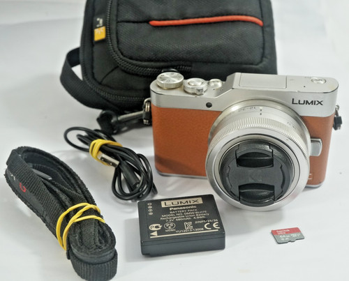 Panasonic gx800 fotocamera - gx800,