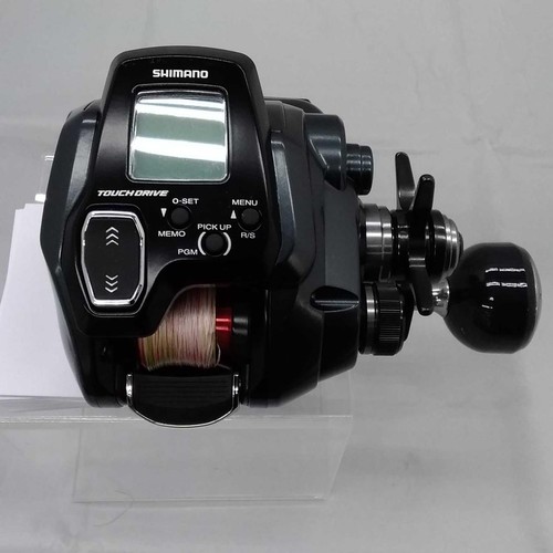 Mulinello elettrico shimano - mulinello,