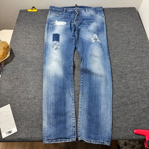 Dsquared2 cool guy distressed - dsquared2,