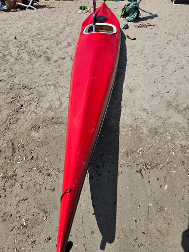 Kayak canoa vetroresina - kayak,