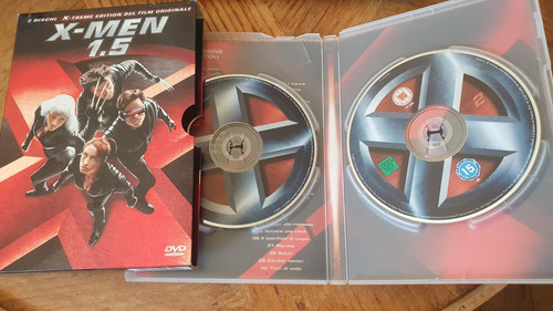 Dvd men ed - dvd, 2