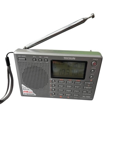 Tecsun 380 radio dsp - tecsun,