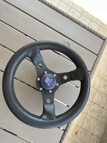 Volante sportivo per fiat - per, 126