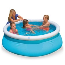 PISCINA GONFIABILE ROTONDA