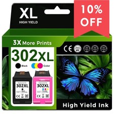 CARTUCCE STAMPANTE per HP 302