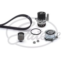 Pompa acqua kit cinghie