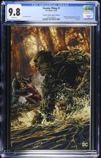 Swamp Thing ristampe