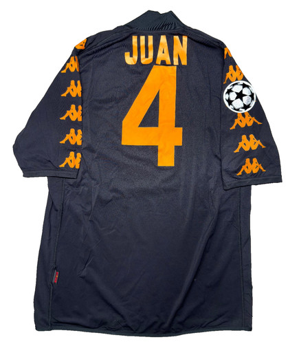 Maglia calcio vintage - maglia, roma