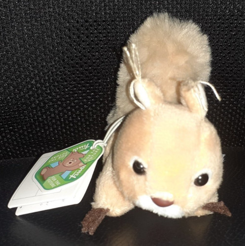 Peluche animali bosco - peluche,