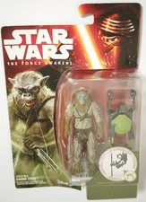Star Wars Modellino Force Awakens Hassk Thug 3,75" Hasbro