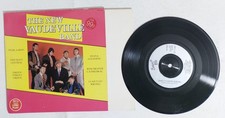 17631 Mini 33 giri - 7" - The New Vaudeville Band - Omonimo - Scoop 33