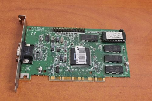 Ati mach64 pci 2mb - pci,
