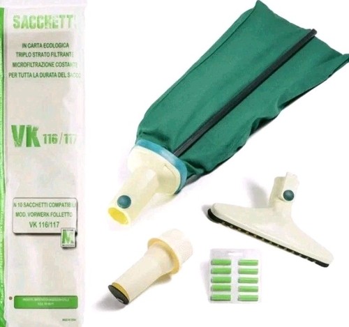 Folletto 116 117 sacco - vk,