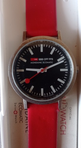 Orologio mondaine ecomatic - orologio,