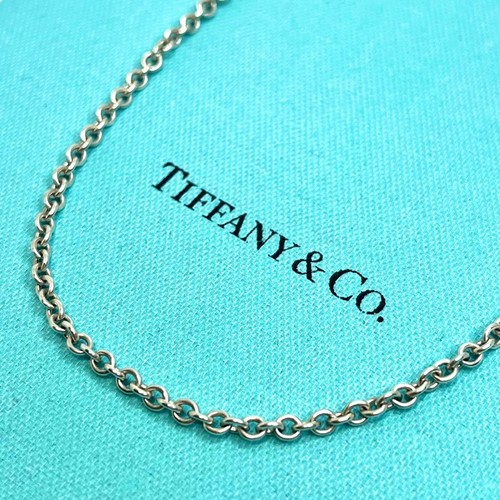 Tiffany collana catena - &,