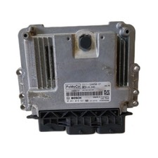 2012 FORD B-MAX 1.5 DIESEL ECU