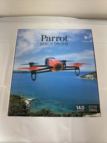 Parrot bebop lightweight drone - parrot,