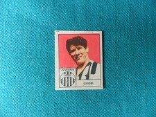 ED. NANNINA VICTOR   FIGURINA SIVORI   NUOVA ORIGINALE   ANNI 50    !!