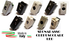 SEGNAPASSO CREPUSCOLARE