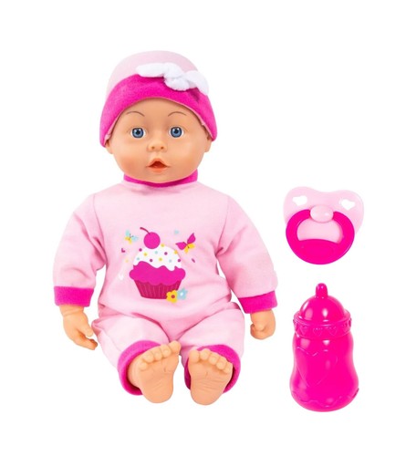 First words bambola corpo - first,