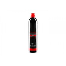 NIMROD PROFESSIONAL PERFORMANCE RED GAS 500ML per fucili pistole softair