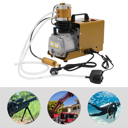 Compressore alta pressione