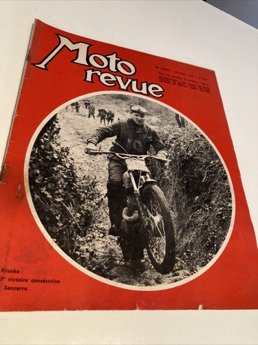 Rivista moto 1879 1968 - rivista,