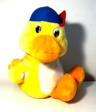 PUPAZZO PAPERA COLORE GIALLO