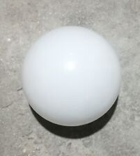 Lampadario vintage a sospensione palla di vetro