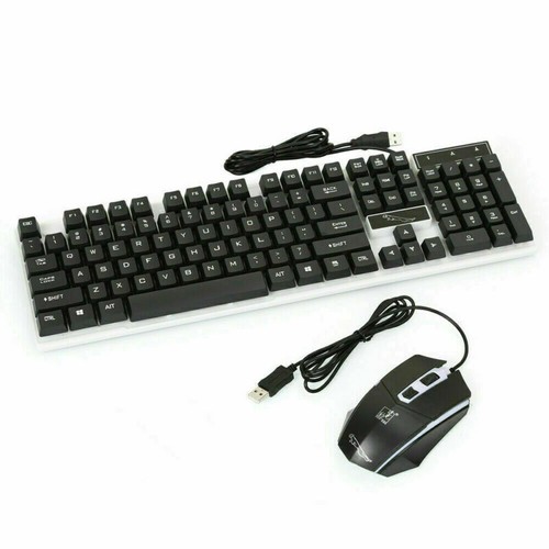 Nuovo set mouse - nuovo, tastiera