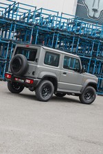 Impianto posteriore REMUS OPF